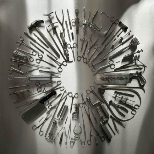 Carcass Surgical Steel CD 